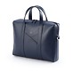 Briefcase Midnight Blue